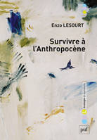 Survivre à l'anthropocène, Par delà guerre civile et effondrement