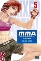 MMA - Mixed Martial Artists T05