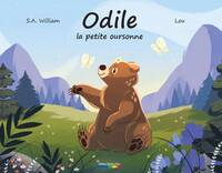 Odile, la petite oursonne