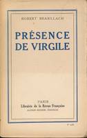 Présence de Virgile