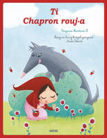 Ti chapron rouj-a