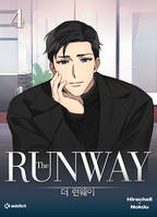 The RUNWAY - Tome 4 (Webtoon)