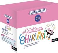 Les ceintures de Charivari - CM - Grammaire