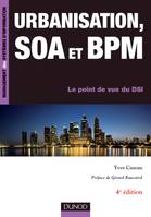 Urbanisation, SOA et BPM - 4ème édition - Le point de vue du DSI, Le point de vue du DSI