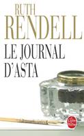 Le Journal d'Asta, roman