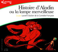 Histoire d'Aladin ou La lampe merveilleuse