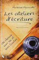 Les ateliers d'écriture / un chemin vers soi et vers les autres