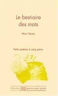 Le Bestiaire des mots