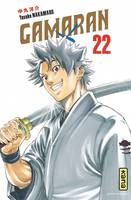 22, Gamaran - Tome 22