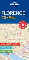 Florence City Map 1ed -anglais-