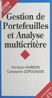 Gestion de portefeuille et analyse multicritère