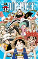 One Piece Edition Originale, 51, Les onze supernovae