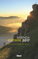 Agenda montagne 2017, Que la montagne est belle !