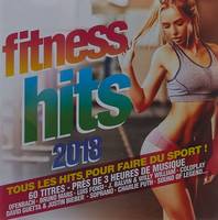  fitness hits 2018 3cd