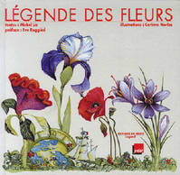 Légende des fleurs