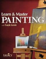 LEARN & MASTER PAINTING LIVRE SUR LA MUSIQUE +CD