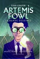 Artemis Fowl, La bande dessinée