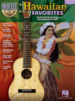 Hawaiian Favorites, Ukulele Play-Along Volume 3