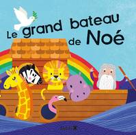 Le grand bateau de Noé, Livre de bain