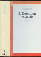 Romans français (H.C.) L'Exposition coloniale