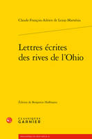 Lettres écrites des rives de l'Ohio