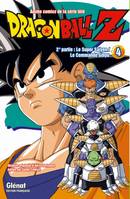 Dragonball Z, Tome 4, Le super Saïyen, le commando Ginyu, Dragon Ball Z - 2e partie - Tome 04, Le Super Saïyen/Le commando Ginyu