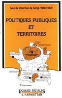 Politiques publiques et territoires