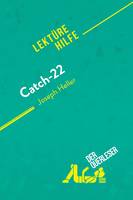 Catch-22 von Joseph Heller (Lektürehilfe), Detaillierte Zusammenfassung, Personenanalyse und Interpretation