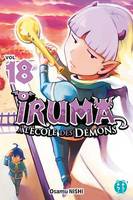 Iruma à l'école des démons T18