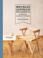 Meubles japonais des années 50, 24 projets faciles et design