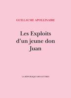 Les Exploits d'un jeune don Juan