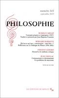 Philosophie 143