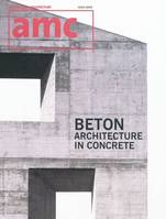 Amc béton, Architecture in concrete