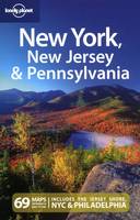 New York, New Jersey & Pennsylvania 3ed -anglais-