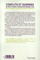 CONFLITS ET GUERRES AU KIVU ET DANS LA RÉGION DES GRANDS LACS (n° 39-40), Entre tensions locales et escalade régionale