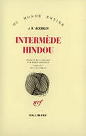 Intermède hindou