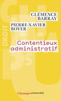 Contentieux administratif