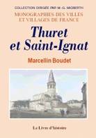 Thuret et Saint-Ignat - documents historiques sur le marais de Limagne au Moyen âge, documents historiques sur le marais de Limagne au Moyen âge