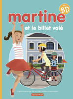 Martine en BD, Martine et le billet volé