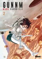 2, Gunnm Mars Chronicles T2