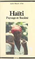 Haïti, Paysage et société