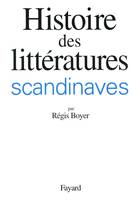 Histoire des littératures scandinaves