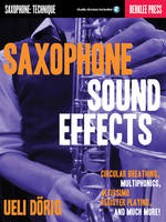 Saxophone Sound Effects