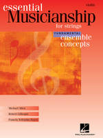 Essential Musicianship for Strings, Fundamental Level - Violin