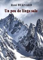 Un peu de linge sale, Roman