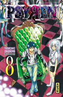 8, Psyren - Tome 8