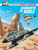 6, Les Chevaliers du ciel Tanguy et Laverdure - Tome 6 - Diamants de sable