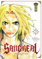 3, Sangreal - Tome 3