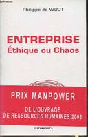 Responsabilité sociale de l'entreprise - faut-il enchaîner Prométhée ?, faut-il enchaîner Prométhée ?