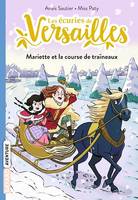 Les écuries de Versailles, Tome 05, Mariette et la course de traineaux